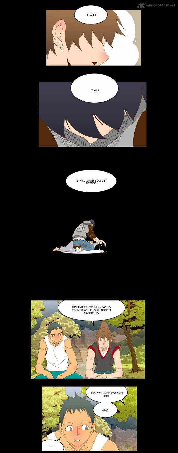 The God of High School - Chapter 83 Page 23