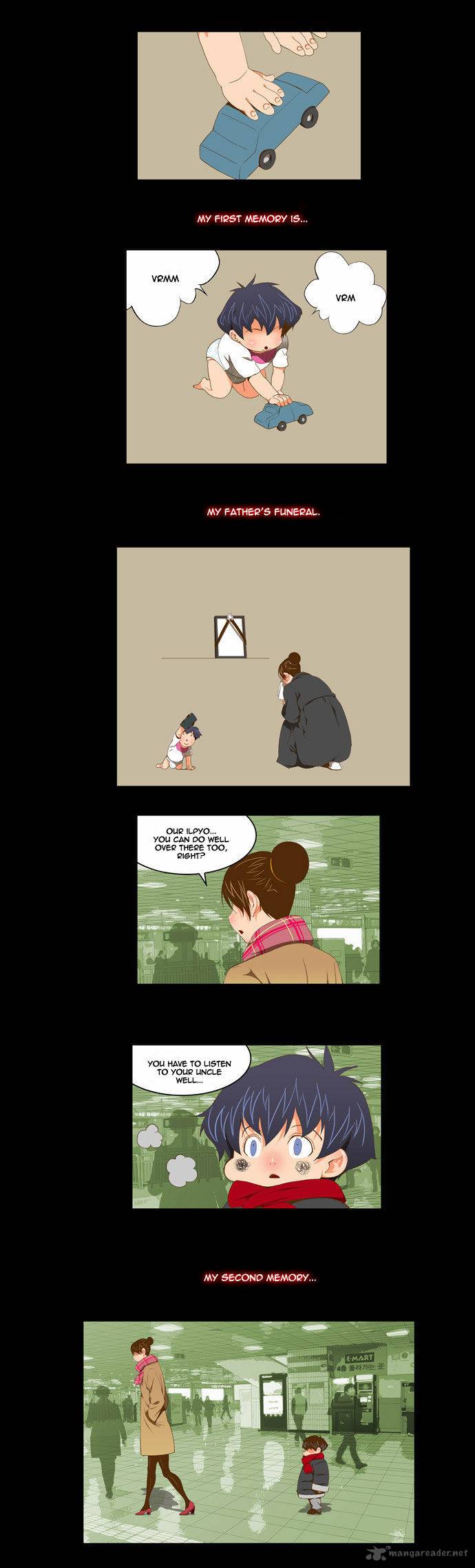 The God of High School - Chapter 84 Page 1