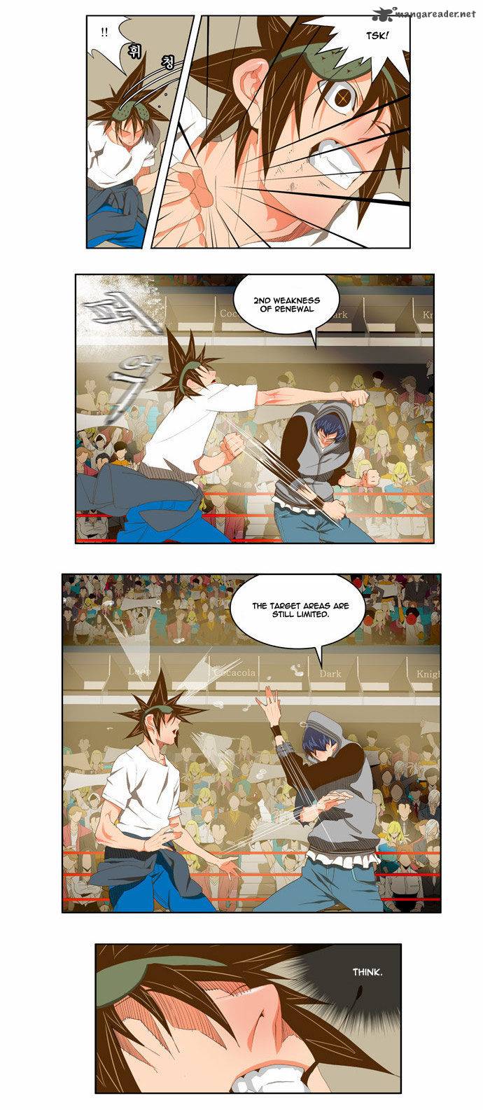 The God of High School - Chapter 84 Page 12