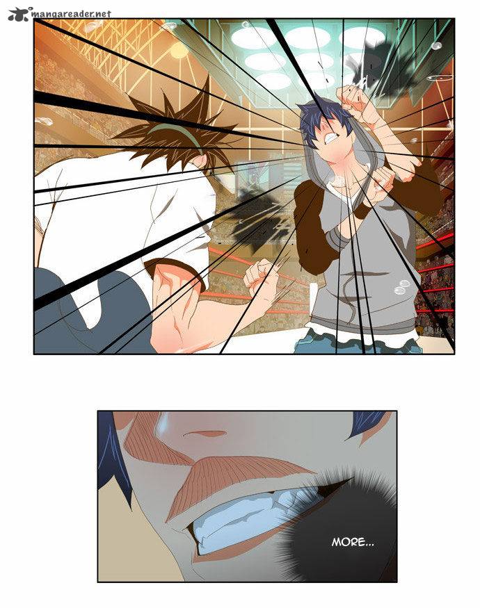 The God of High School - Chapter 84 Page 16