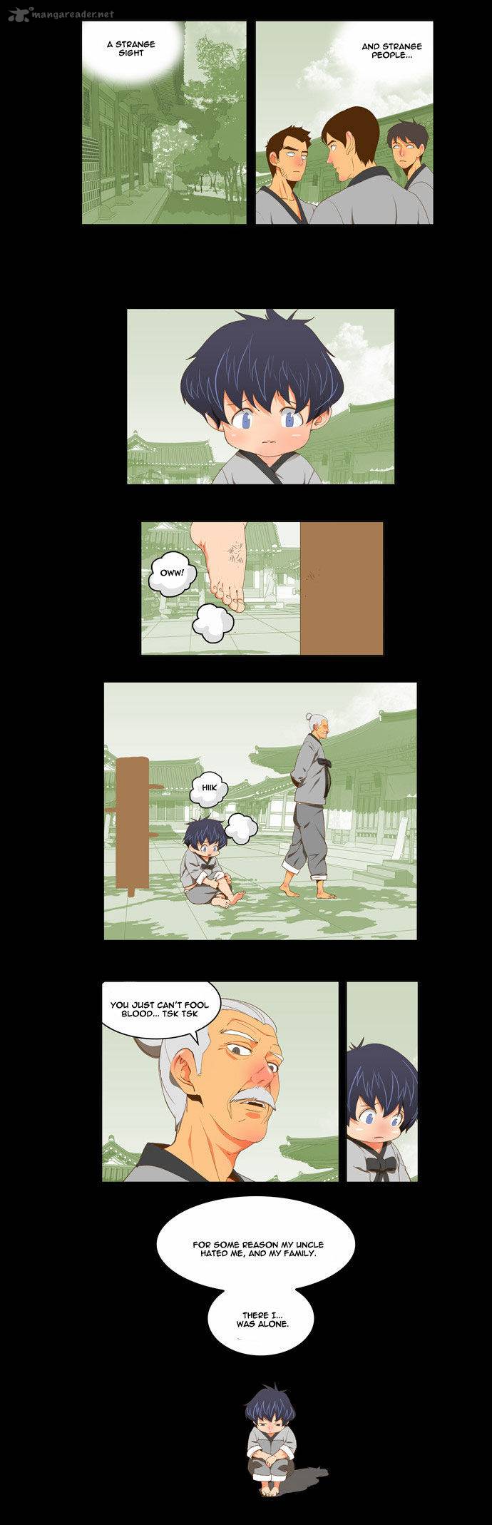 The God of High School - Chapter 84 Page 2