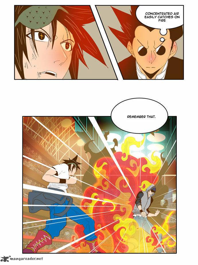 The God of High School - Chapter 84 Page 24