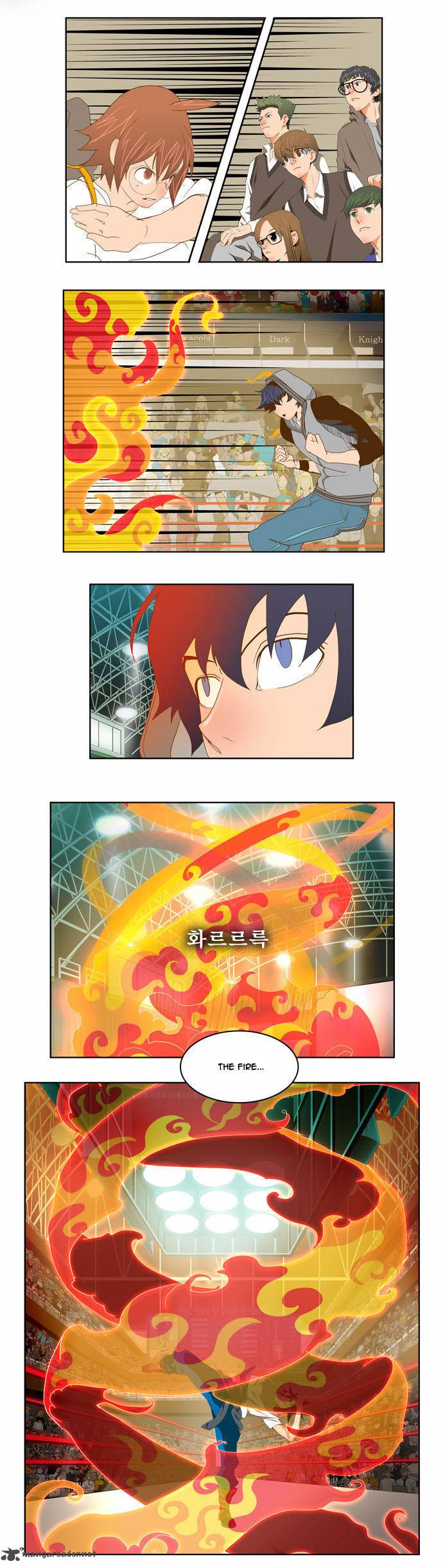 The God of High School - Chapter 84 Page 27