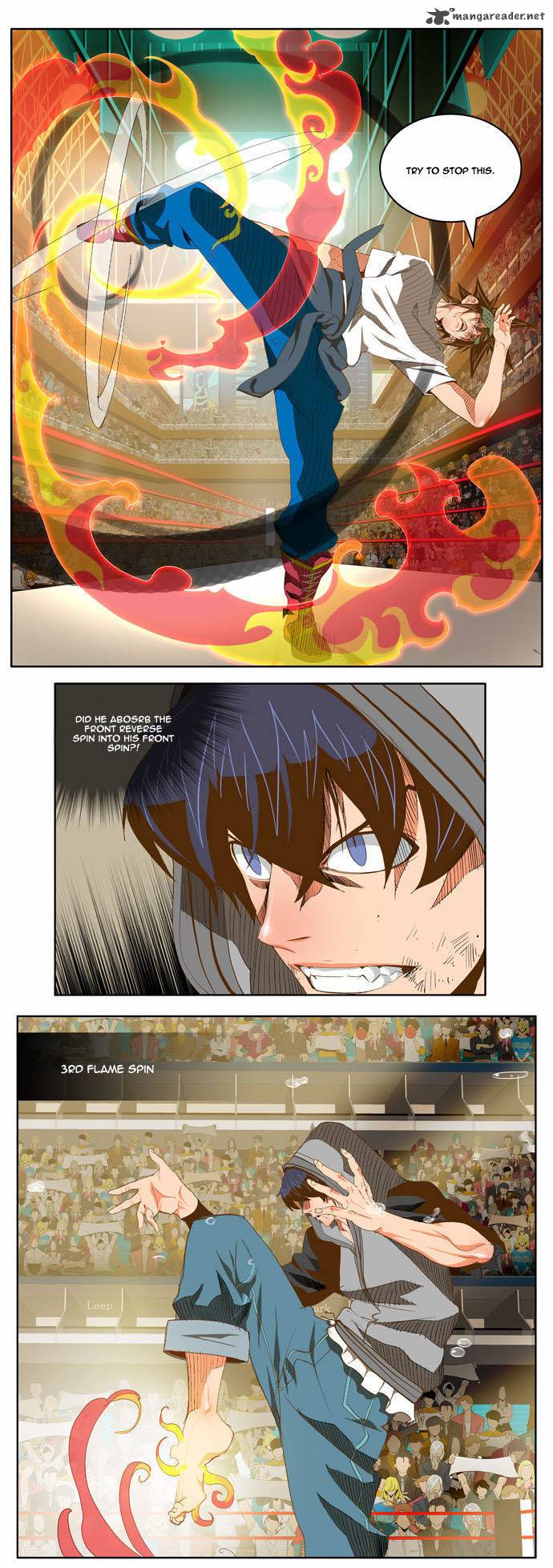 The God of High School - Chapter 84 Page 29