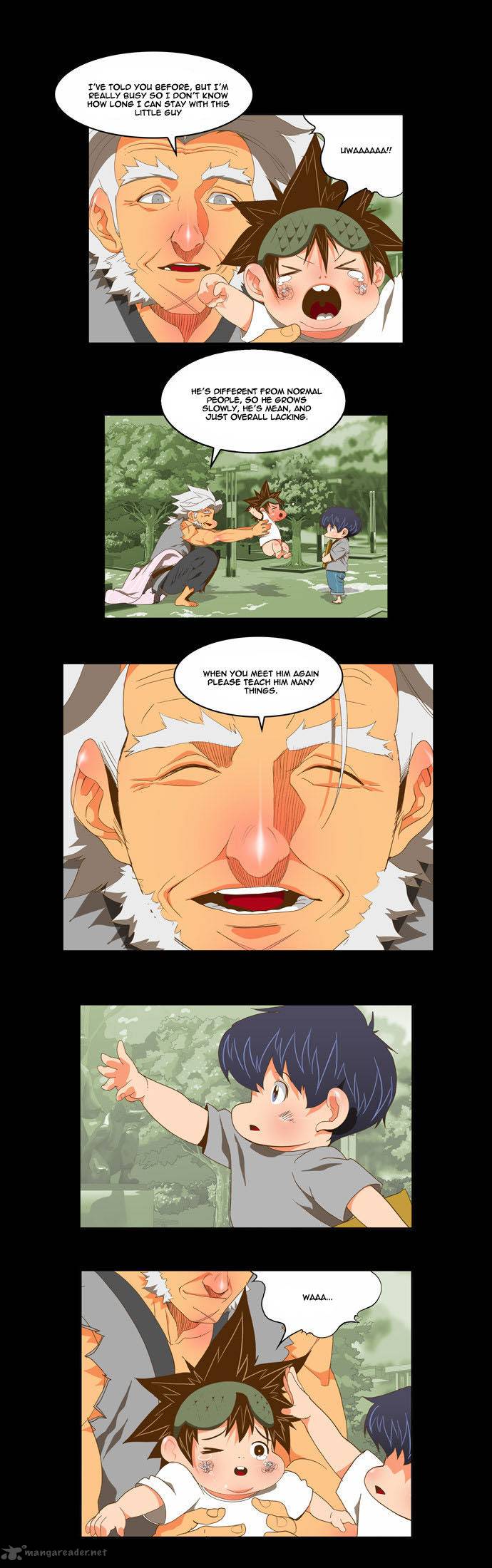 The God of High School - Chapter 84 Page 32