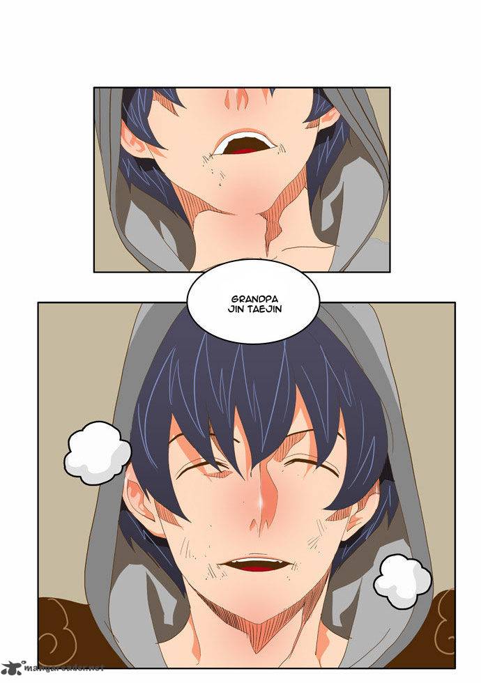 The God of High School - Chapter 84 Page 34