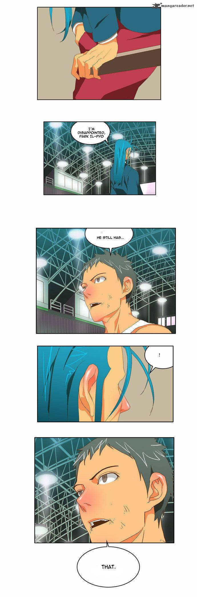 The God of High School - Chapter 84 Page 37