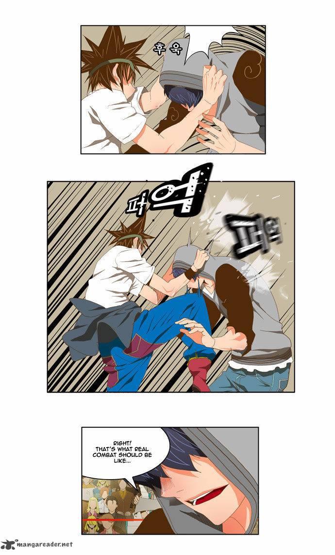 The God of High School - Chapter 84 Page 8