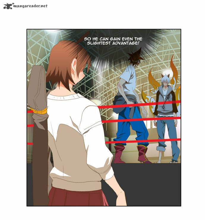 The God of High School - Chapter 85 Page 16