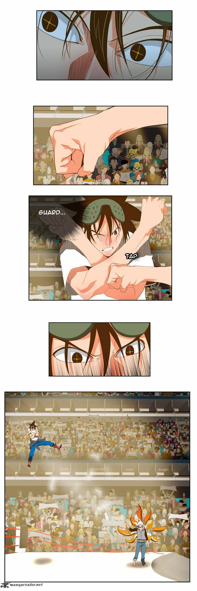 The God of High School - Chapter 85 Page 18