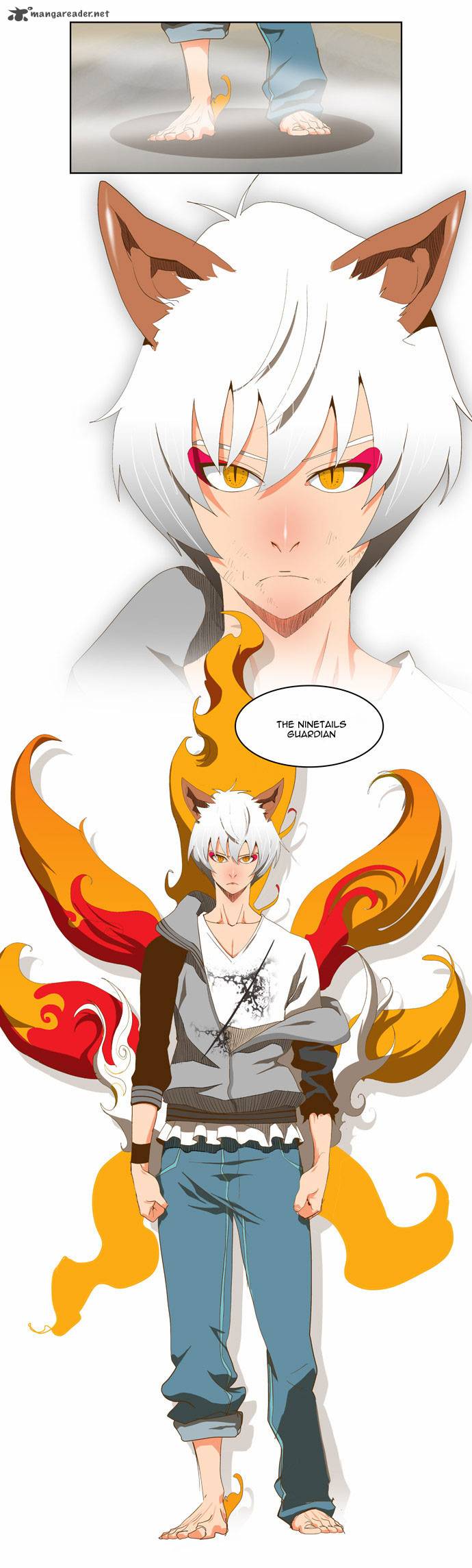 The God of High School - Chapter 85 Page 9