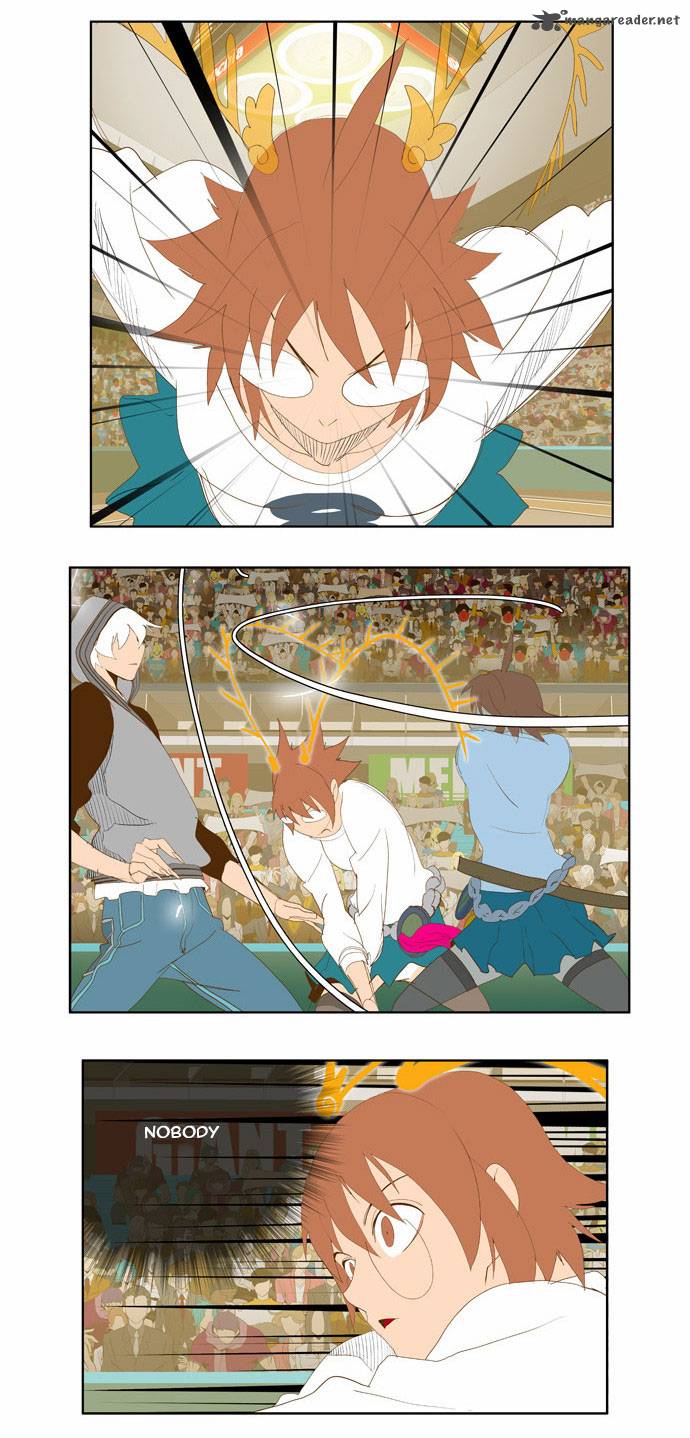 The God of High School - Chapter 86 Page 11