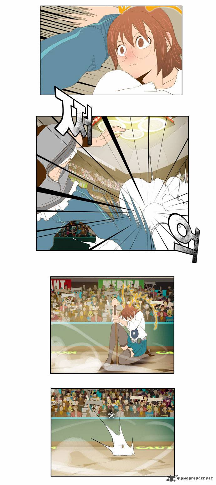 The God of High School - Chapter 86 Page 14