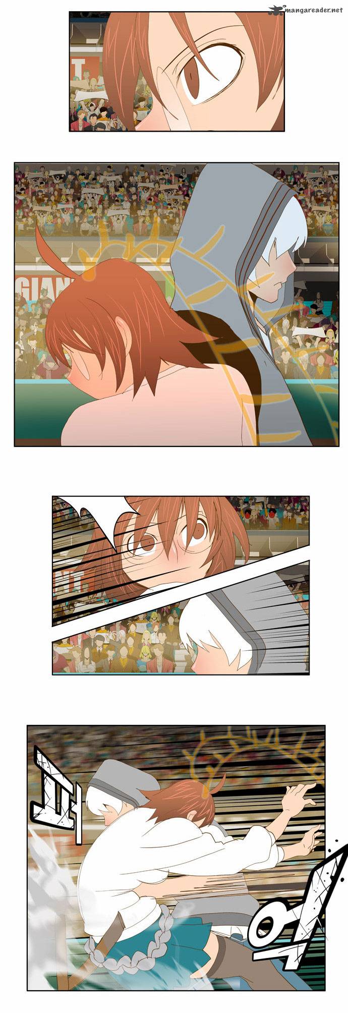 The God of High School - Chapter 86 Page 17