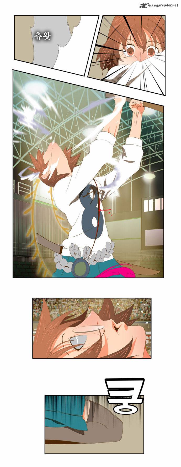 The God of High School - Chapter 86 Page 20