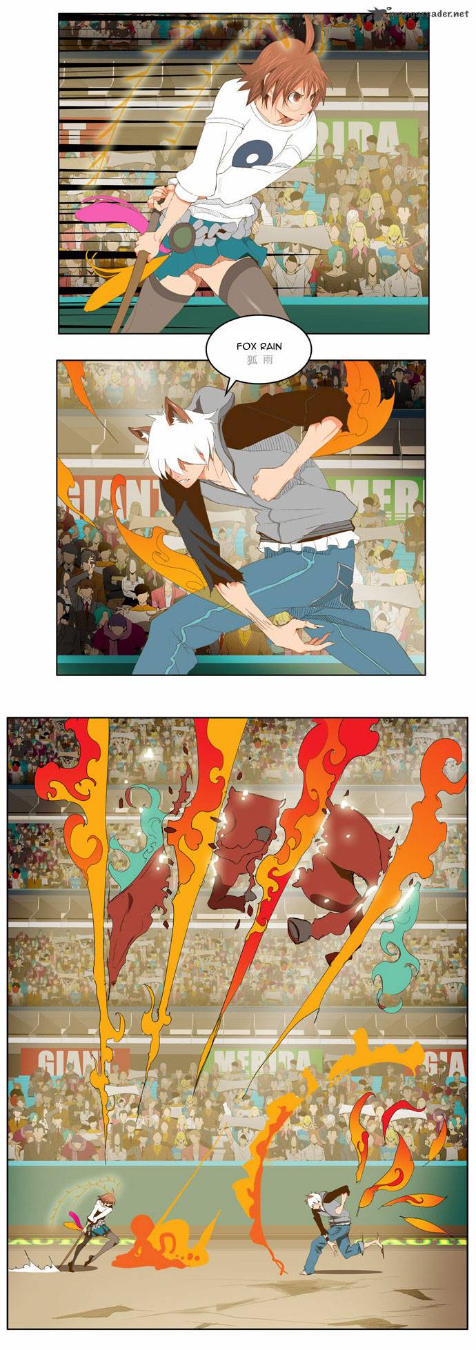 The God of High School - Chapter 86 Page 26