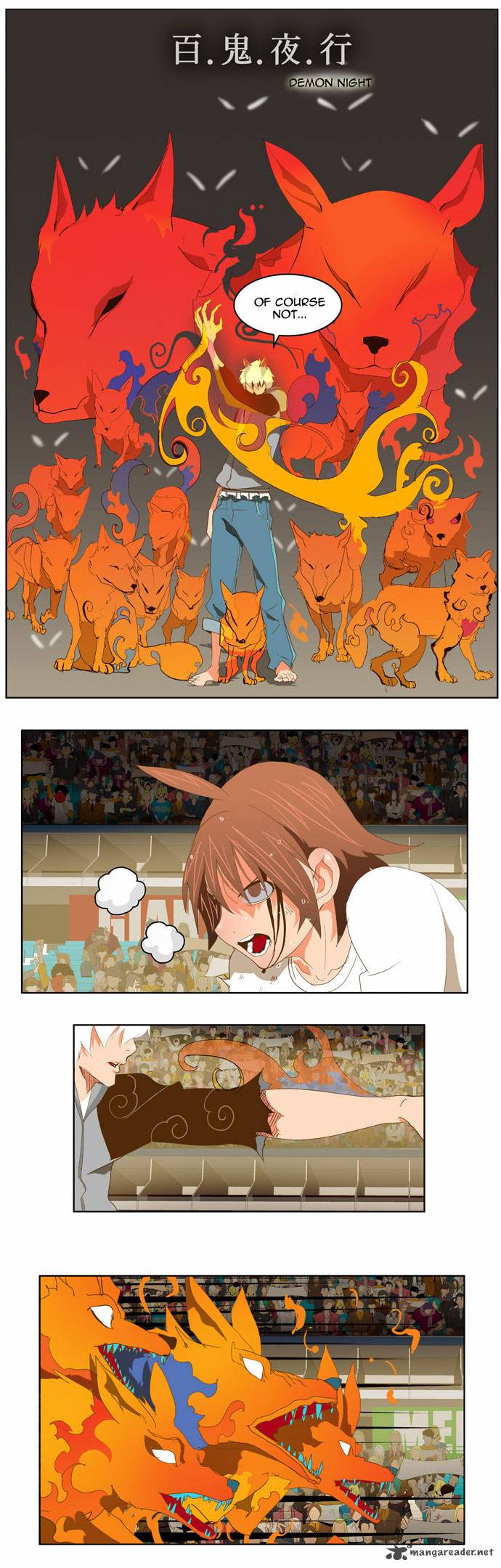 The God of High School - Chapter 87 Page 11