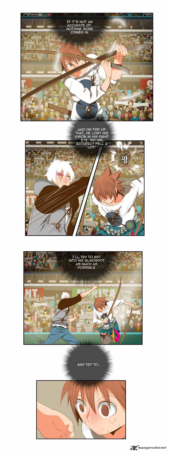 The God of High School - Chapter 87 Page 5