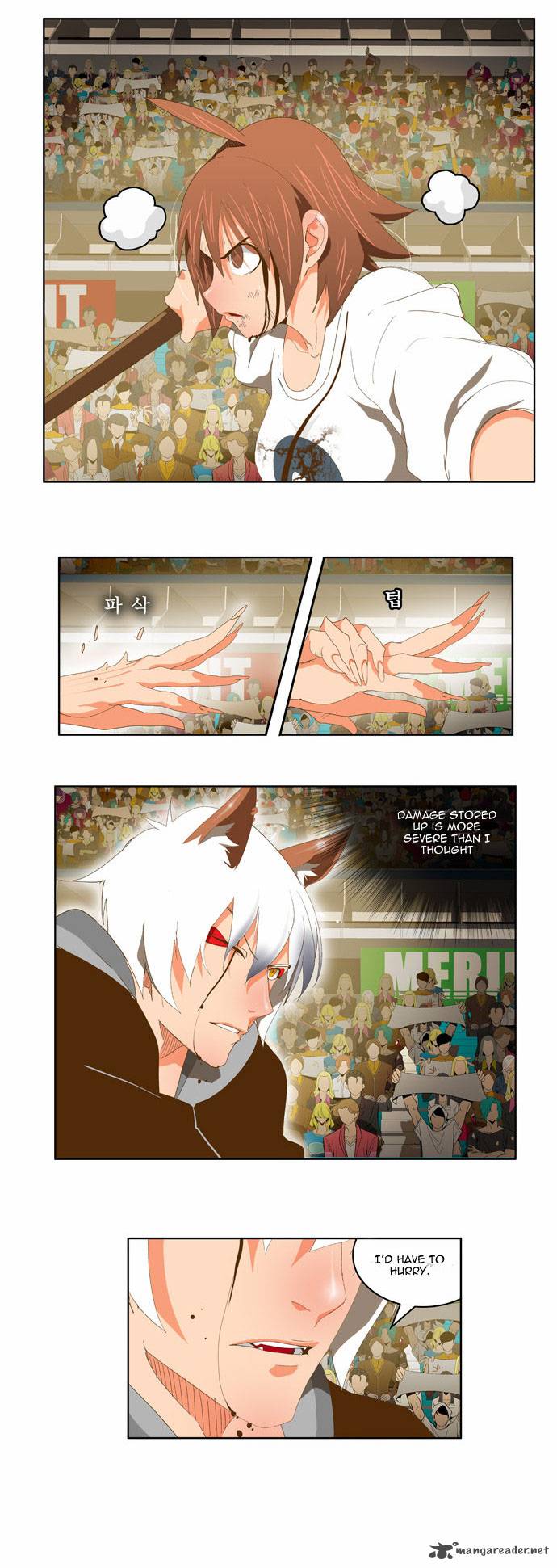 The God of High School - Chapter 87 Page 7