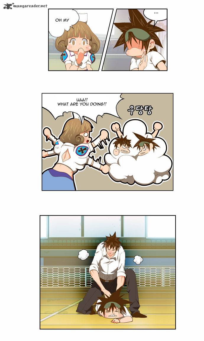 The God of High School - Chapter 88 Page 11