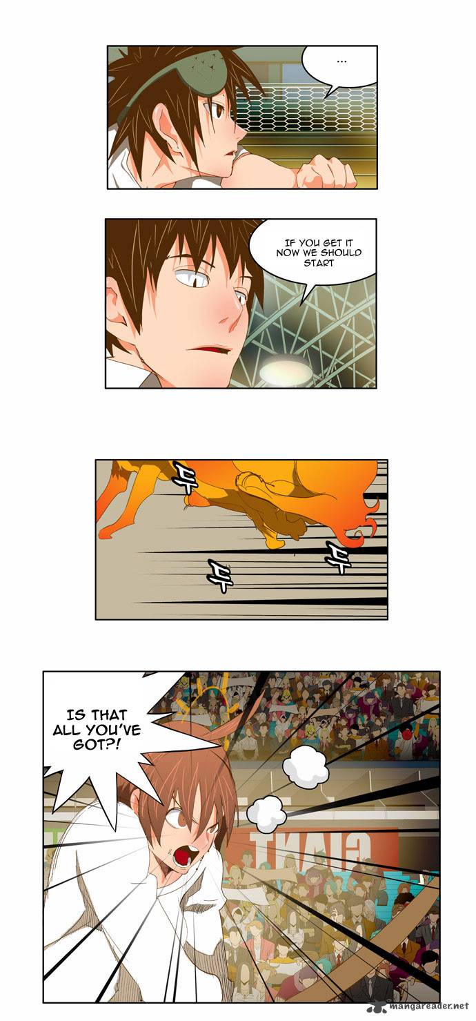 The God of High School - Chapter 88 Page 16