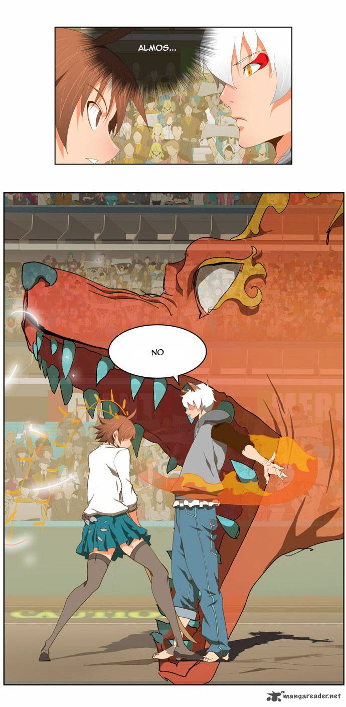 The God of High School - Chapter 88 Page 24