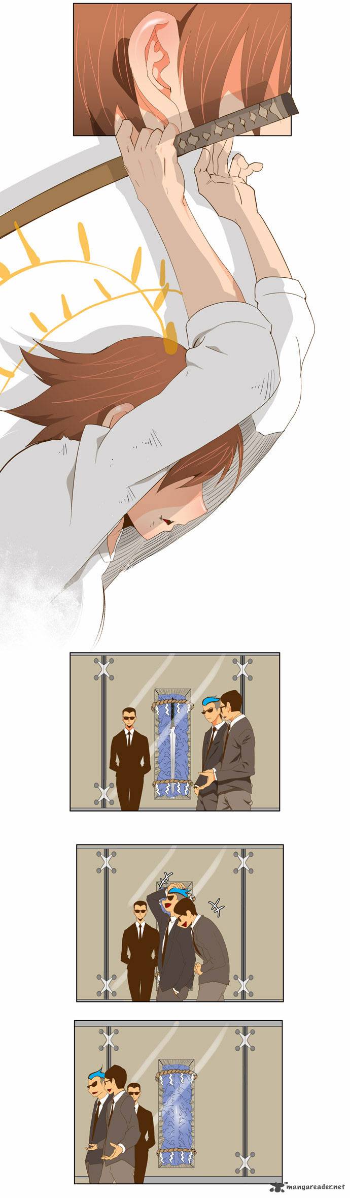 The God of High School - Chapter 88 Page 26