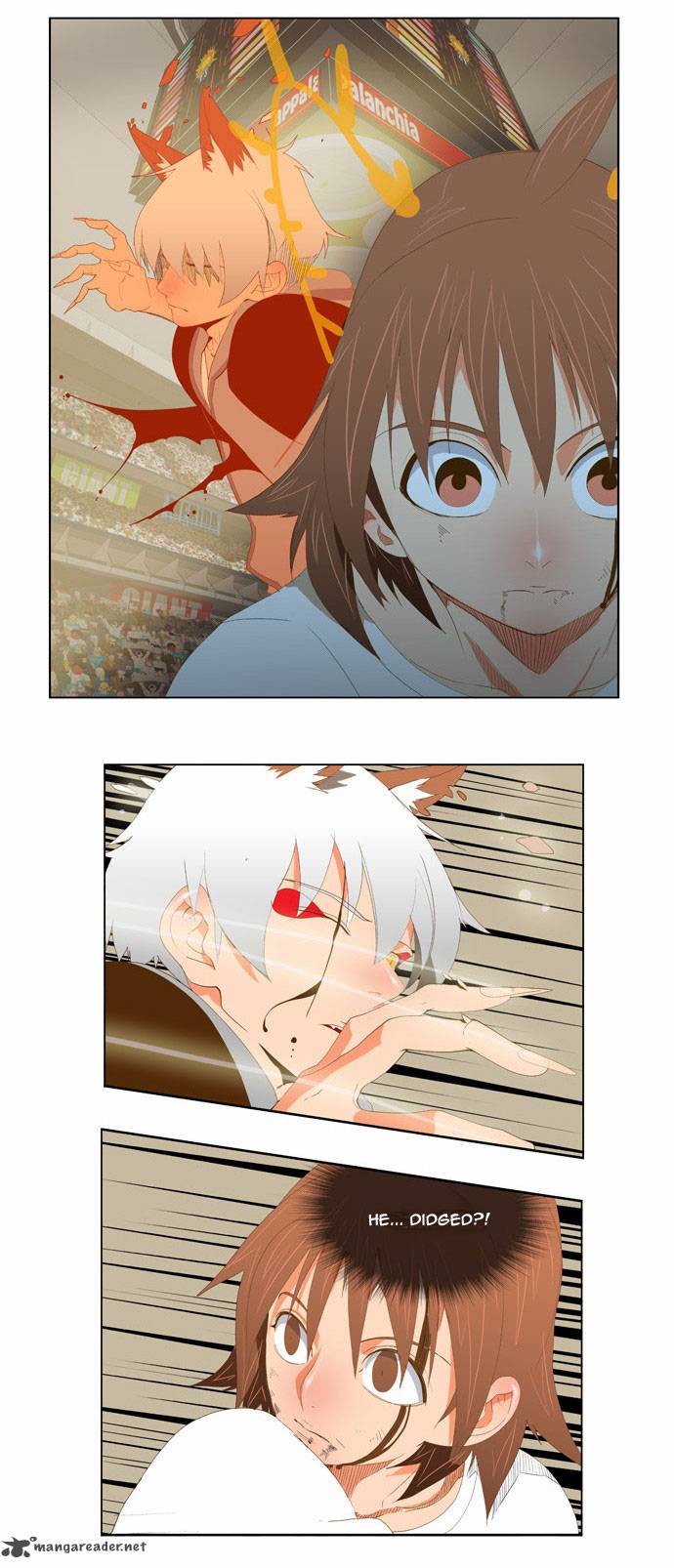 The God of High School - Chapter 88 Page 28