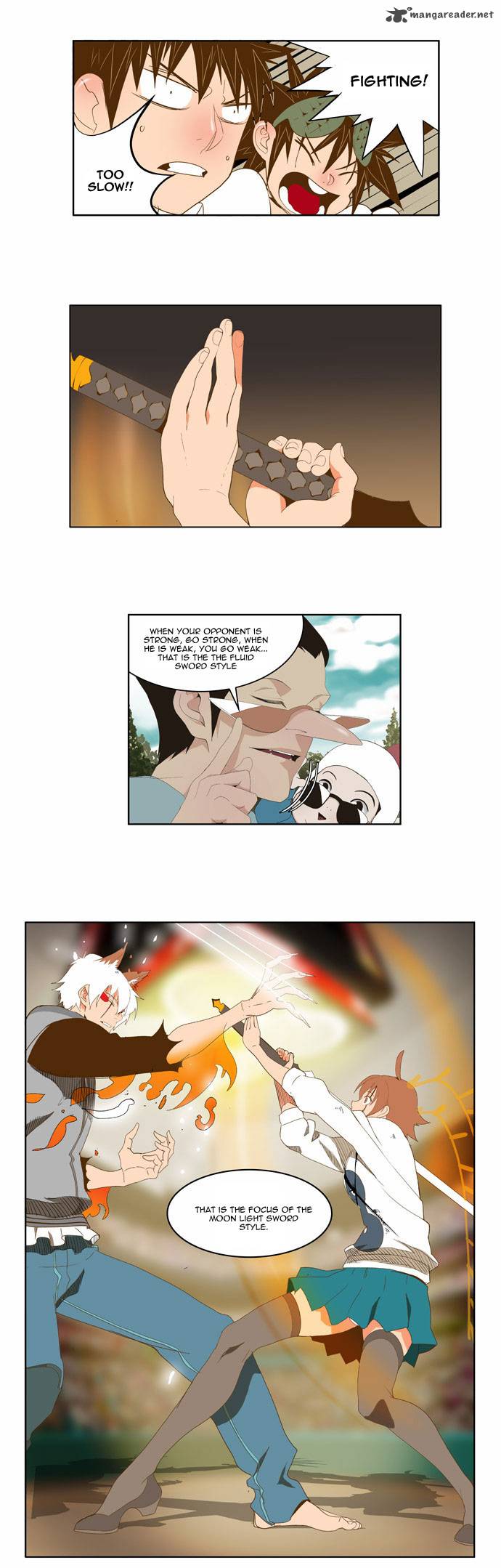 The God of High School - Chapter 88 Page 29