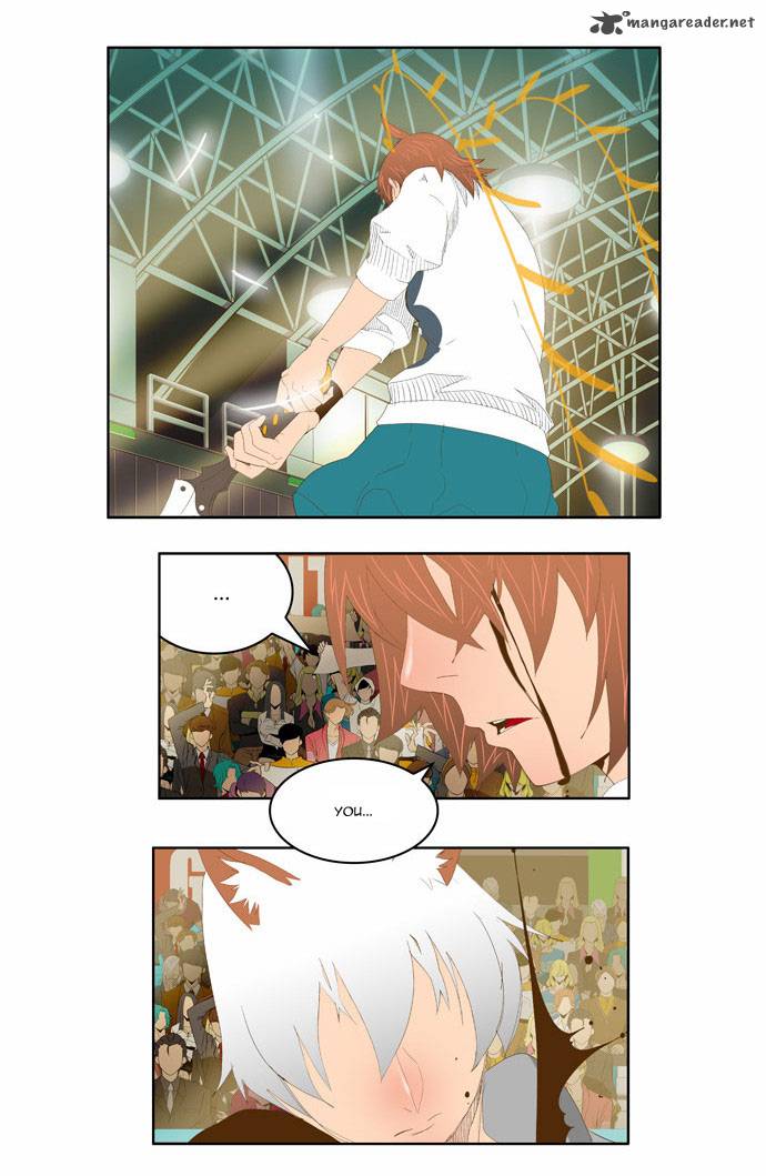 The God of High School - Chapter 88 Page 32