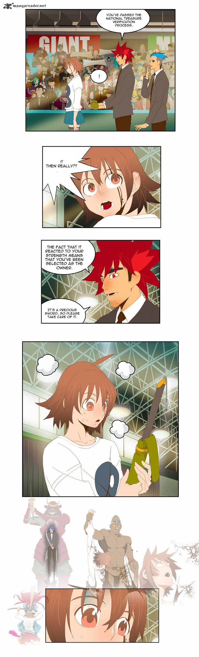 The God of High School - Chapter 88 Page 39