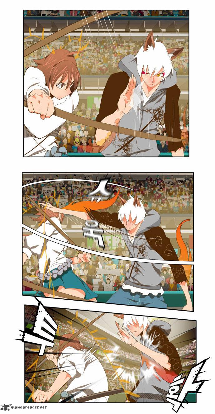 The God of High School - Chapter 88 Page 4