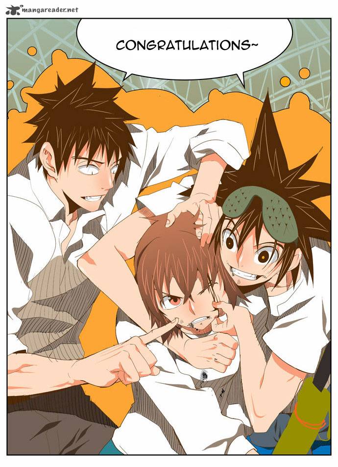 The God of High School - Chapter 88 Page 40