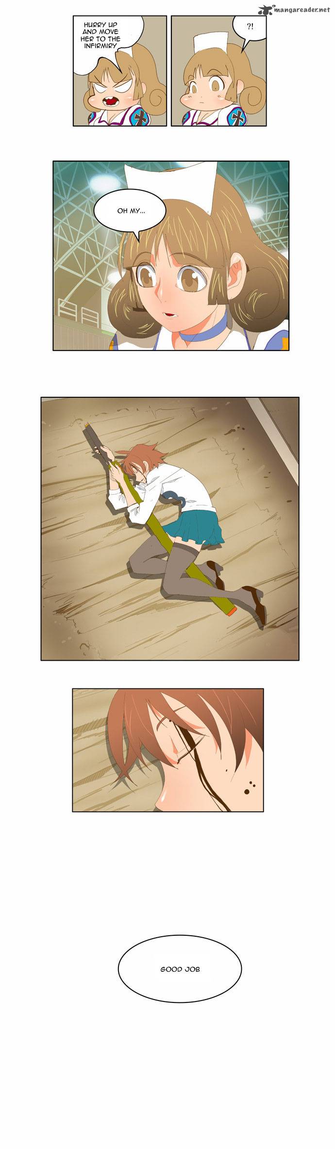 The God of High School - Chapter 88 Page 43