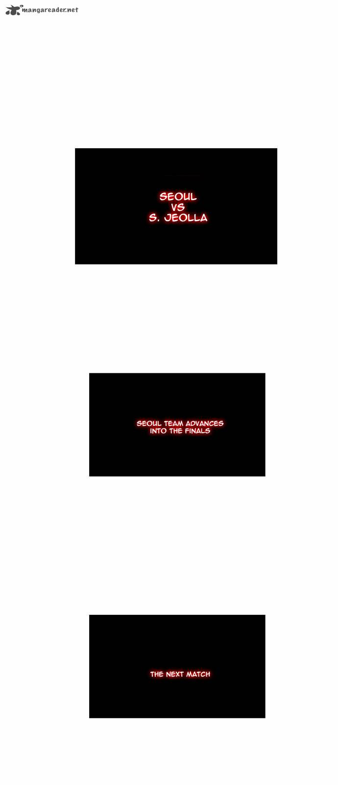 The God of High School - Chapter 88 Page 44