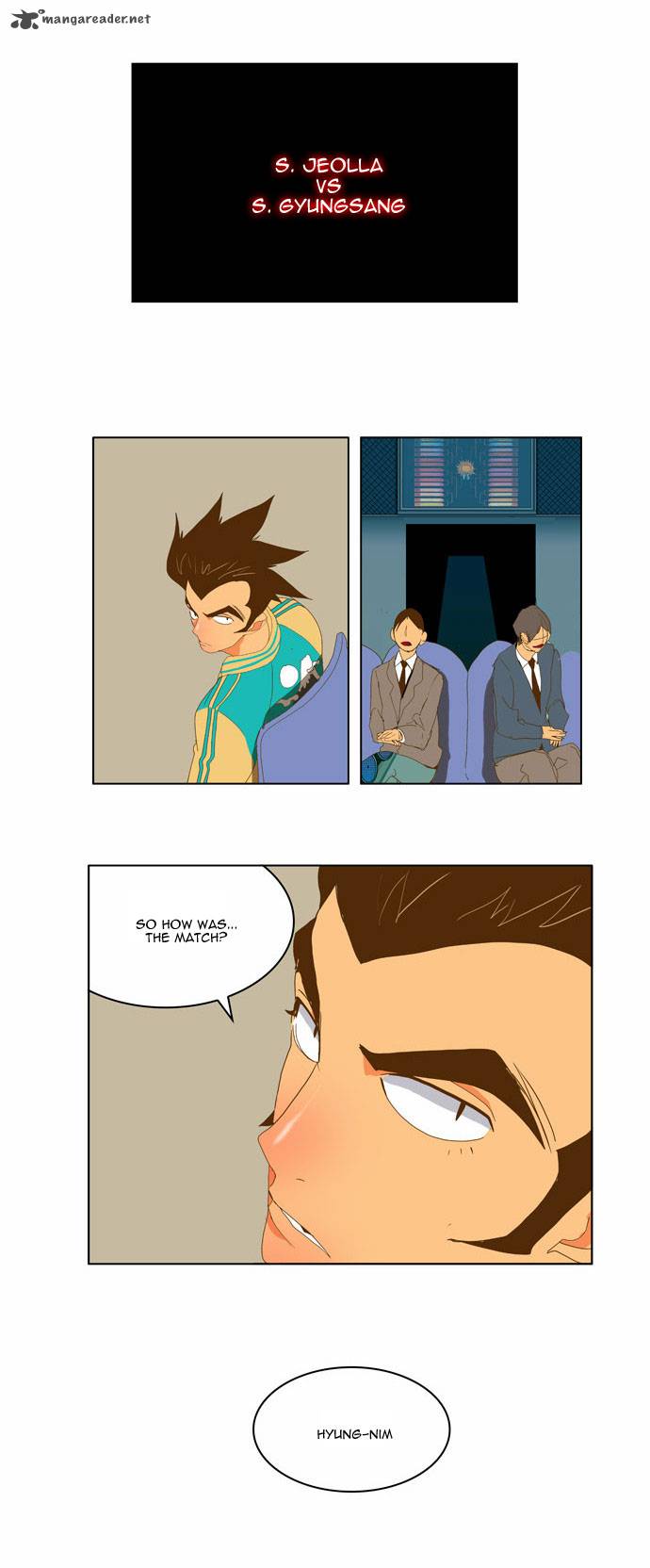 The God of High School - Chapter 88 Page 47