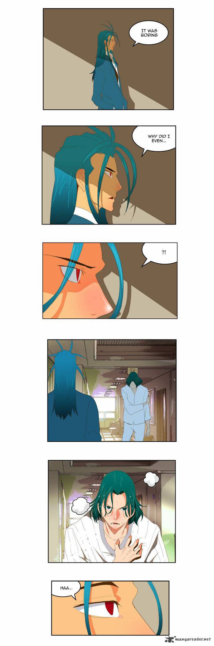 The God of High School - Chapter 88 Page 48