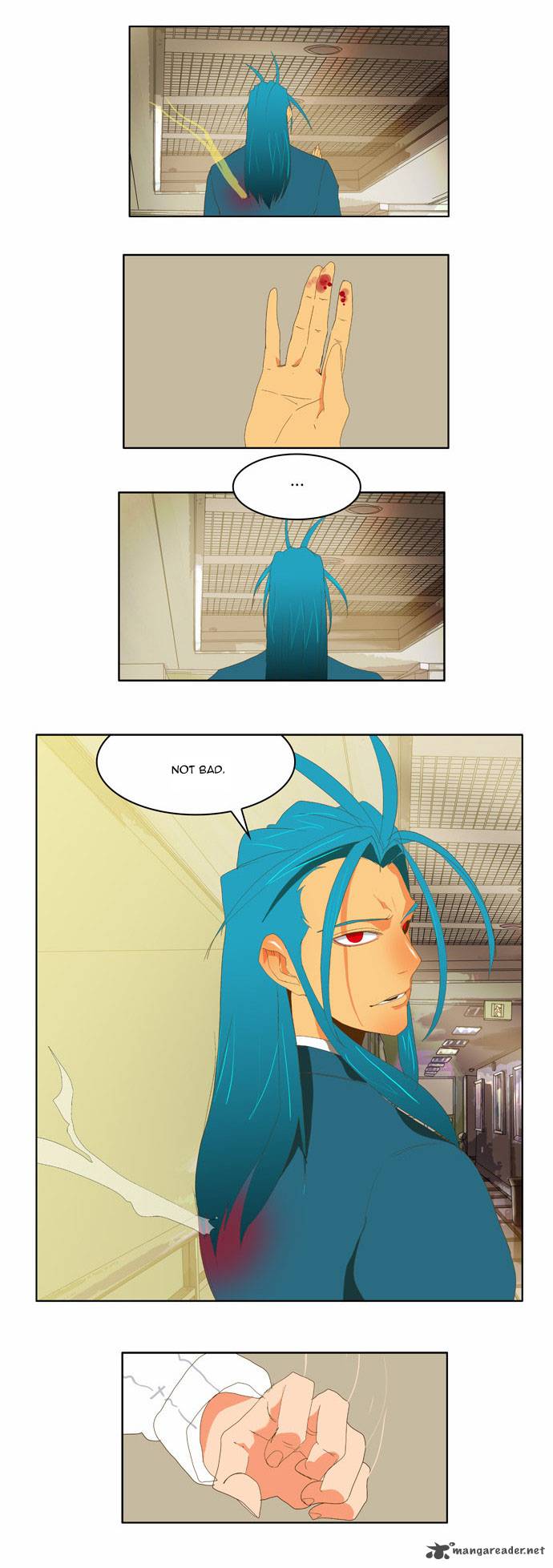 The God of High School - Chapter 88 Page 50