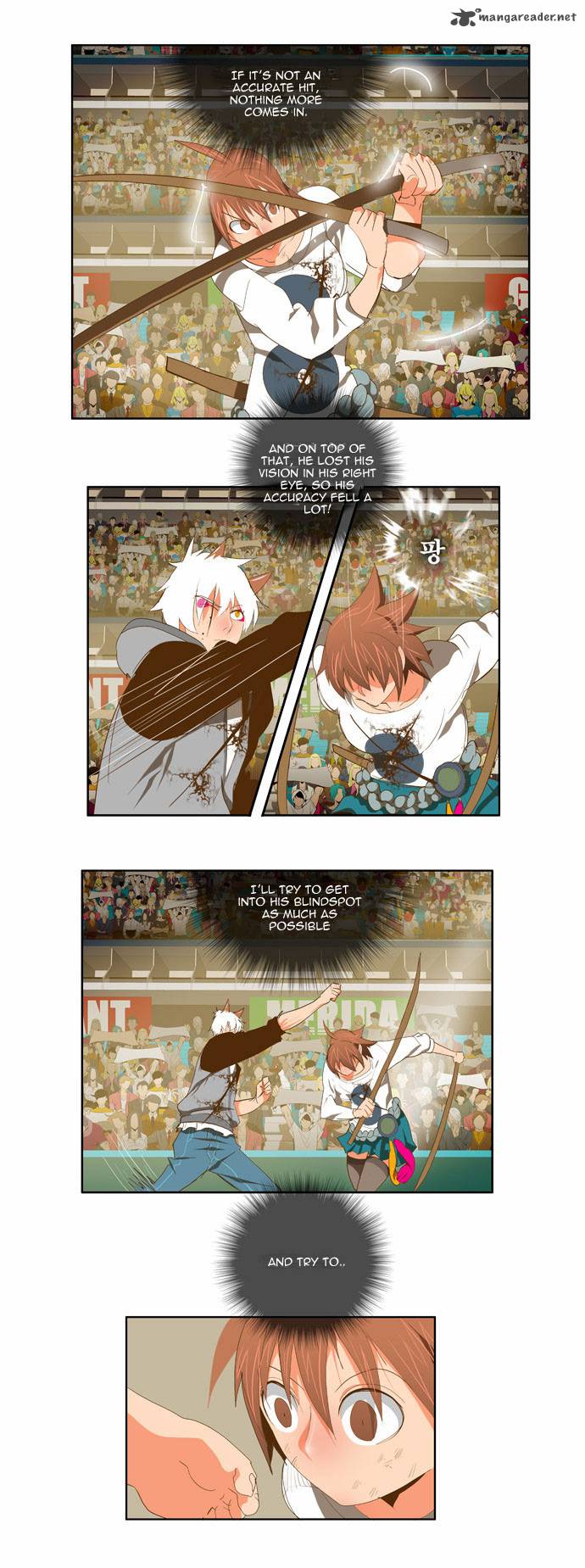 The God of High School - Chapter 88 Page 7