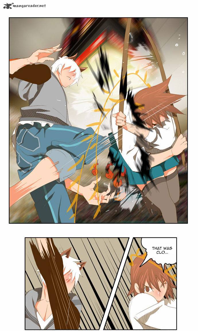 The God of High School - Chapter 88 Page 8