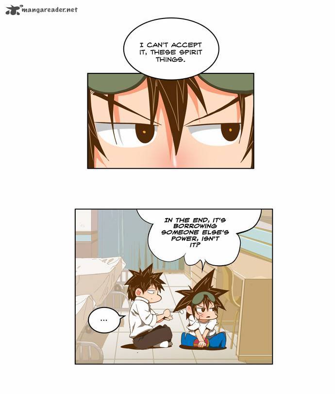 The God of High School - Chapter 89 Page 13