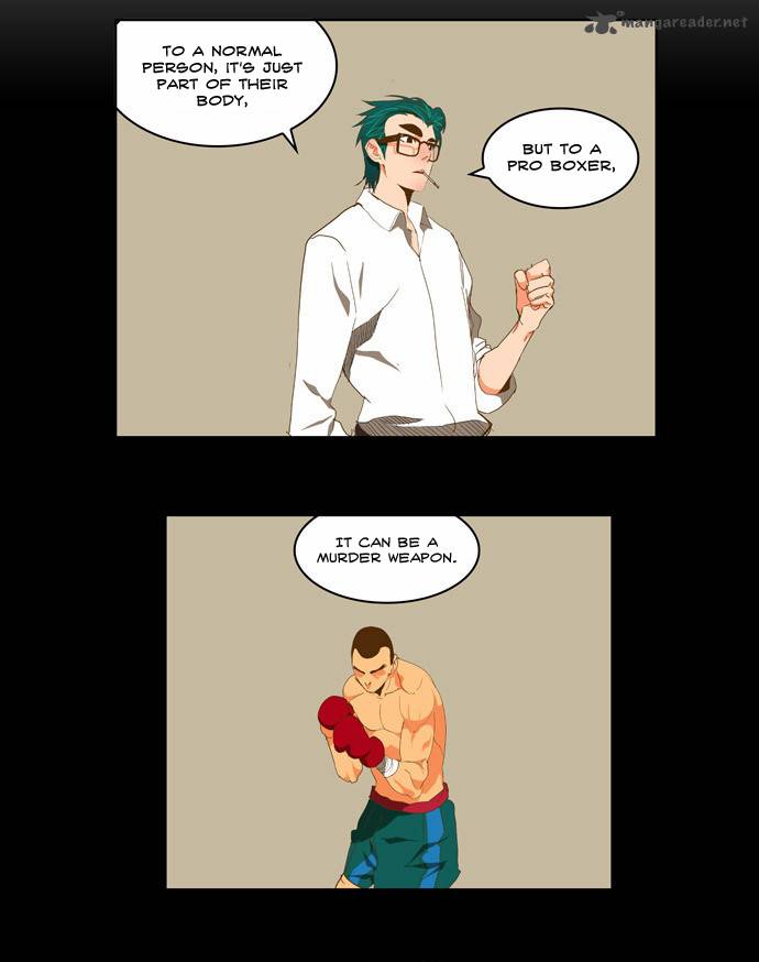 The God of High School - Chapter 89 Page 15