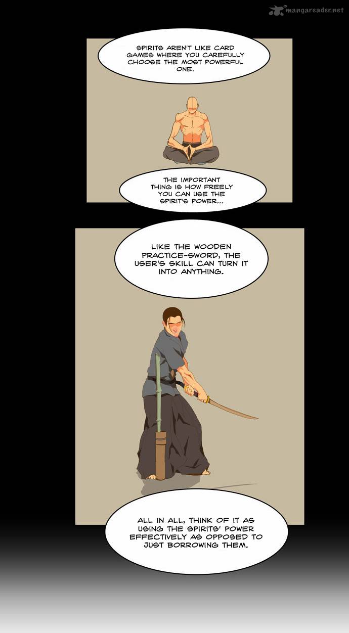 The God of High School - Chapter 89 Page 16