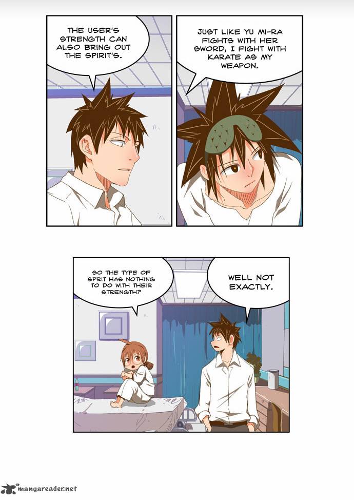 The God of High School - Chapter 89 Page 17