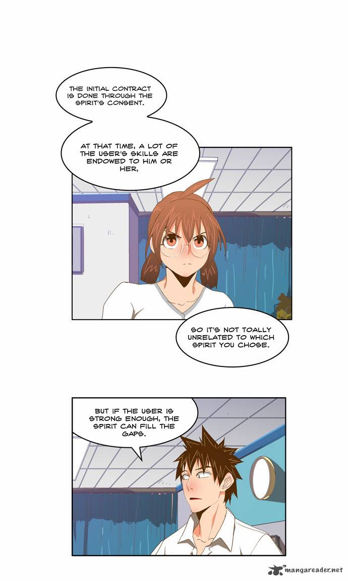 The God of High School - Chapter 89 Page 18