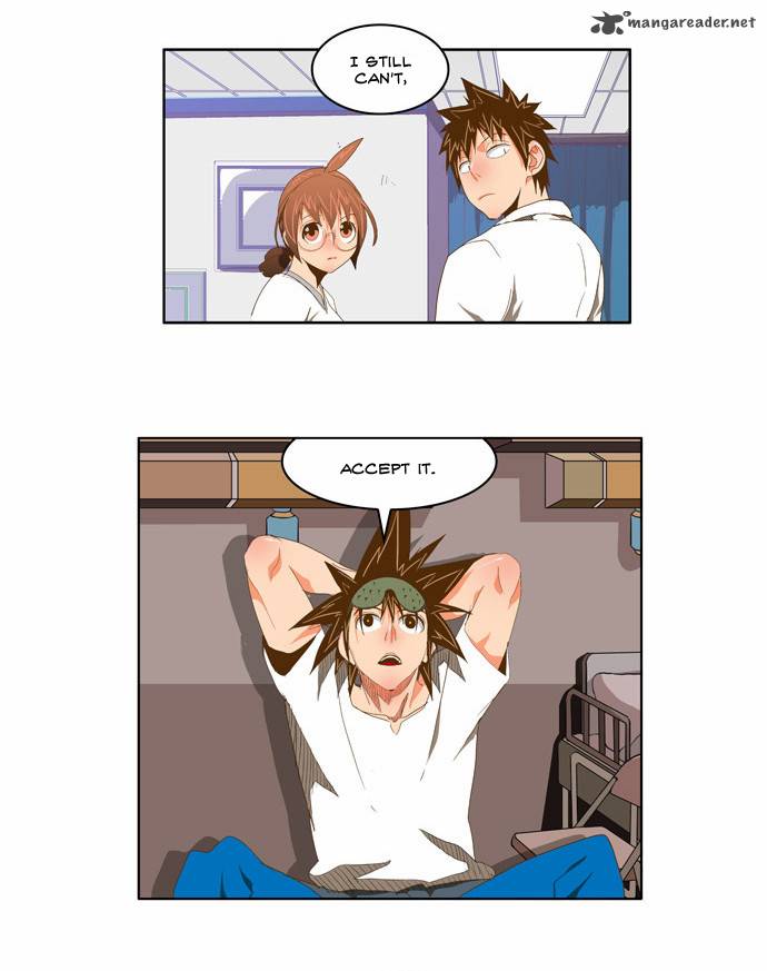 The God of High School - Chapter 89 Page 19