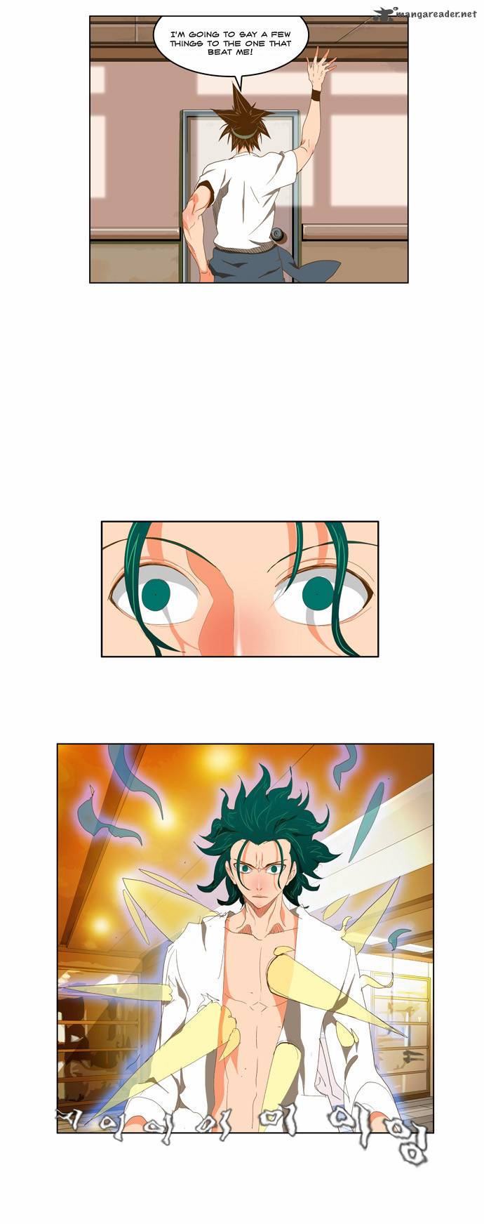 The God of High School - Chapter 89 Page 21