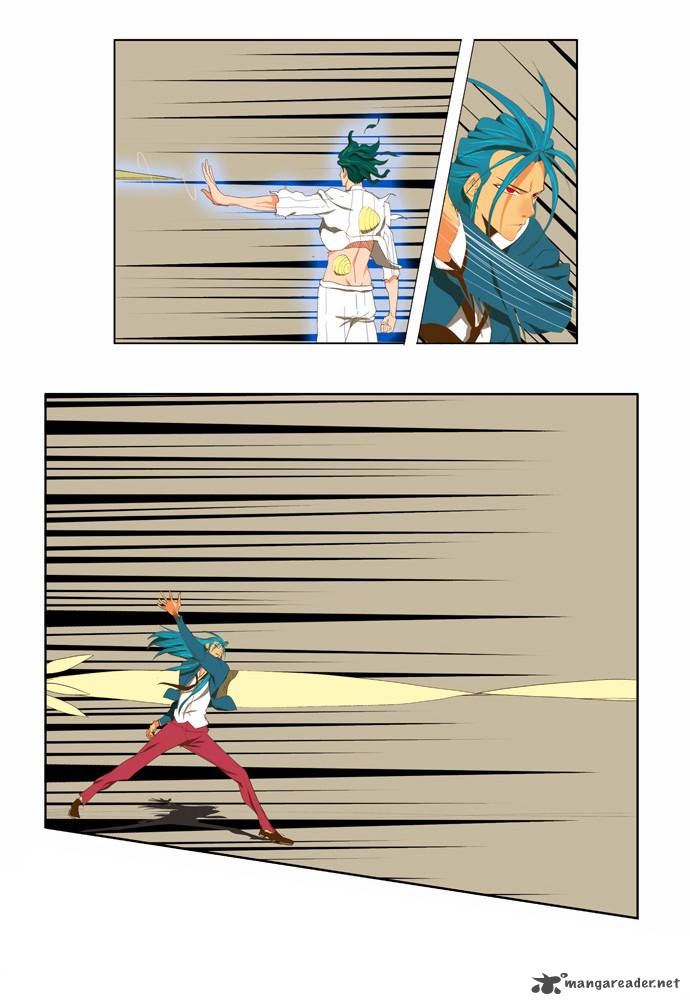 The God of High School - Chapter 89 Page 24