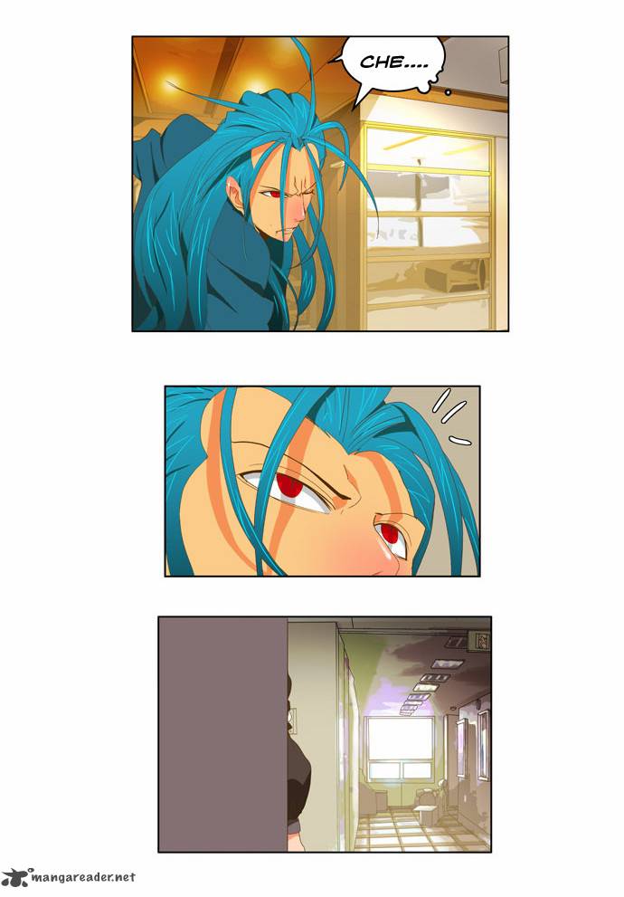 The God of High School - Chapter 89 Page 30