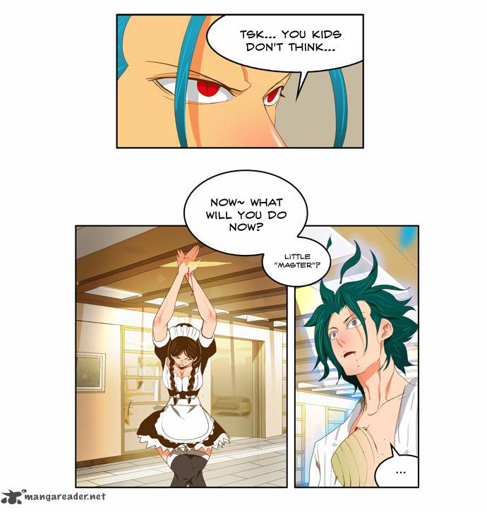 The God of High School - Chapter 89 Page 33